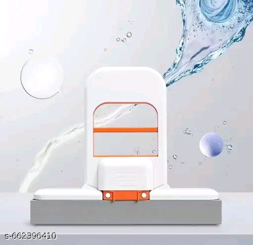 Portable Mini Squeeze Mop (For Kitchen, Glass & Car) 🧹✨